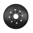5" 8Hole Hook and Loop Orbital Sander Pad  (Bosch part# 2610955945 / RS034)