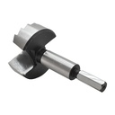 1-5/8" Forstner Bit, 3-5/8"OAL