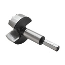 1-1/2" Forstner Bit, 3-5/8"OAL