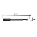 1/4" Forstner Bit, 3-5/8"OAL