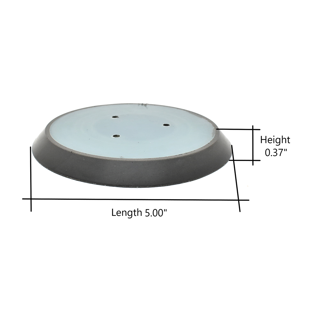 5" Adhesive Sander Pad  No Hole DW OE #151662-00
