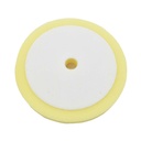 8" Buffing Foam Pad for Compounding (Yellow)