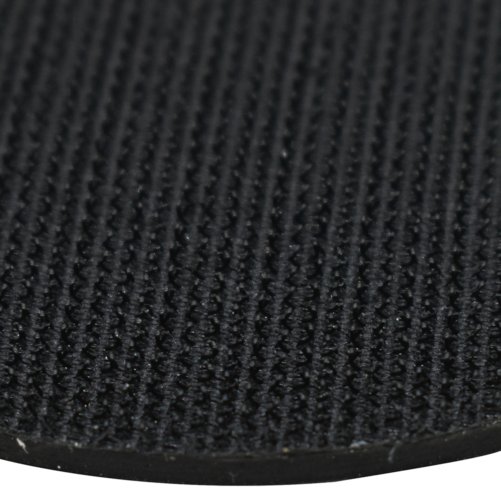 4" Backer Pad for Diamond Polishing, 5/8"x11 Threads (4PADADAPT)
