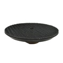 4" Backer Pad for Diamond Polishing, 5/8"x11 Threads (4PADADAPT)
