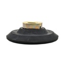 3" Backer Pad for Diamond Polishing, 5/8"x11 Threads (3PADADAPT)
