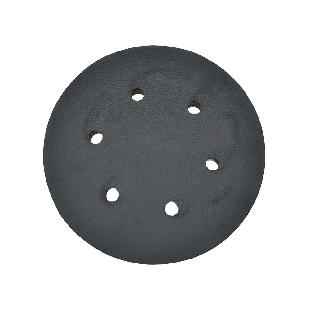 6" Adhesive Pad 6/hole 5/16-24 shaft PC OE #17000 - 874675