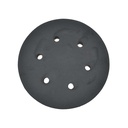 6" Adhesive Pad 6/hole 5/16-24 shaft PC OE #17000 - 874675
