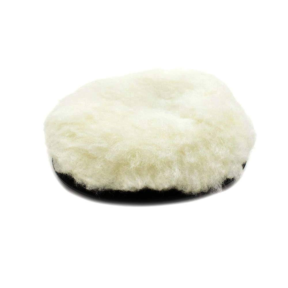 5" Wool Buffing Pad