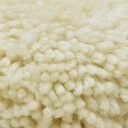 8" Wool Buffing Pad