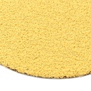 60 Grit 5" Diameter No-Hole H&L Sanding Paper - 25/Pack (Ceramic Aluminum Oxide)
