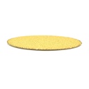 60 Grit 5" Diameter No-Hole H&L Sanding Paper - 25/Pack (Ceramic Aluminum Oxide)