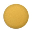 150 Grit 5" Diameter No-Hole H&L Sanding Paper - 25/Pack (Ceramic Aluminum Oxide)
