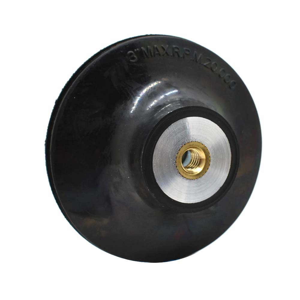 3" Twist Lock Spindle Disc
