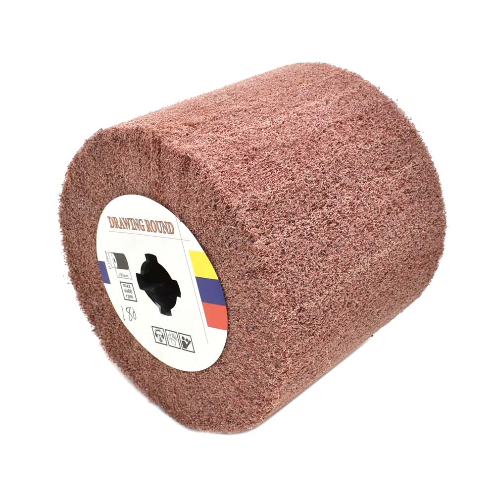 Elastic Grain Coated Nylon Web - 180 Grit