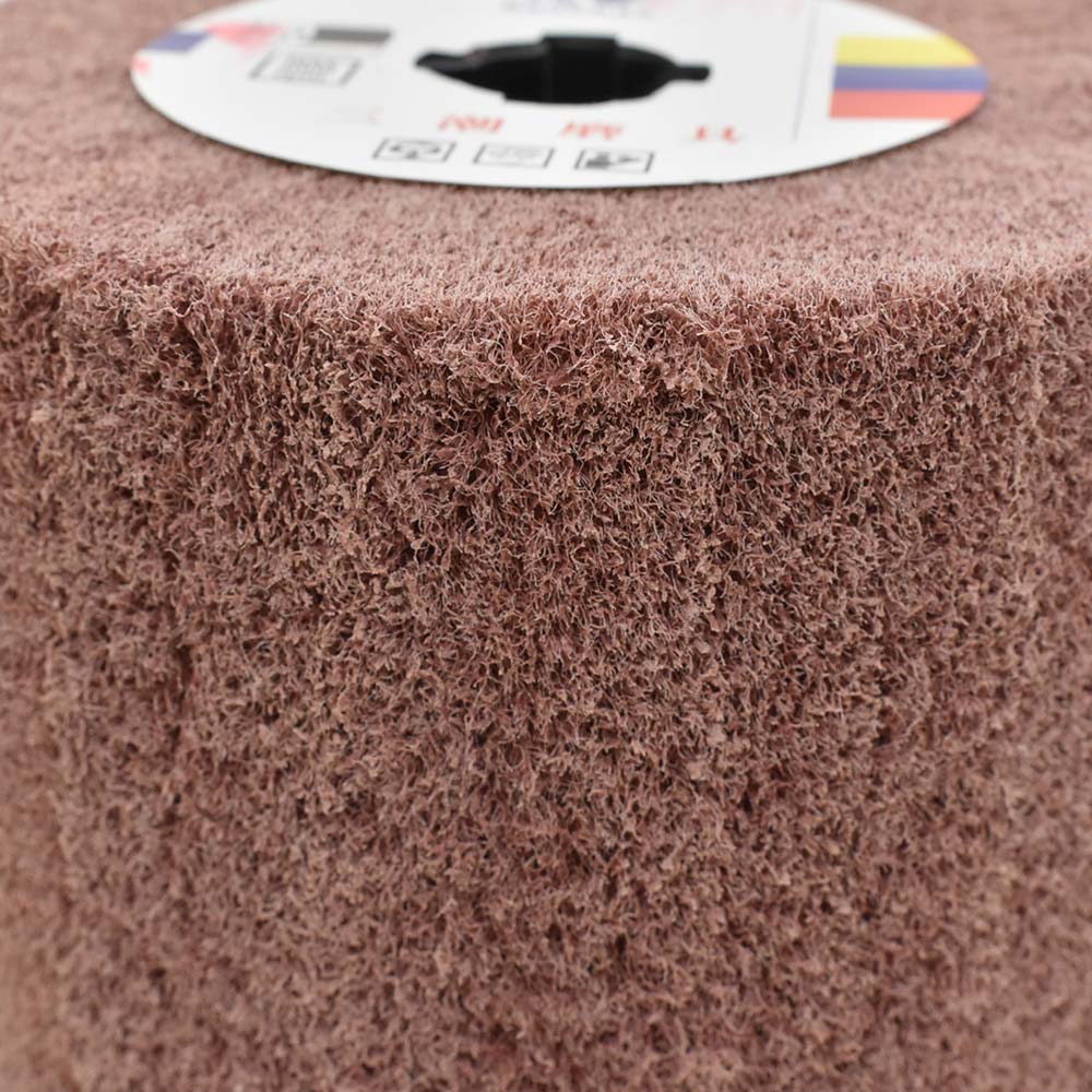 Elastic Grain Coated Nylon Web - 320 Grit