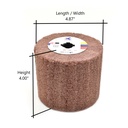 Elastic Grain Coated Nylon Web - 320 Grit