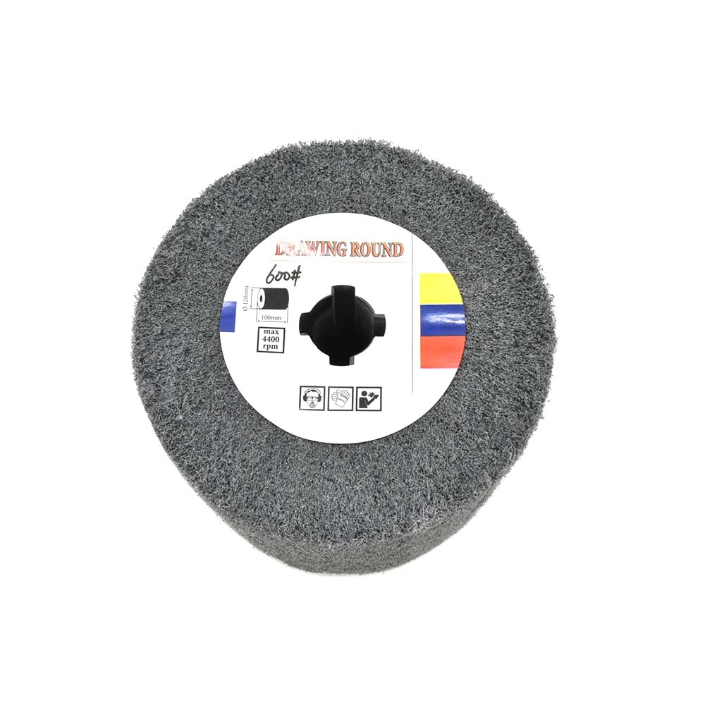 Elastic Grain Coated Nylon Web - 600 Grit