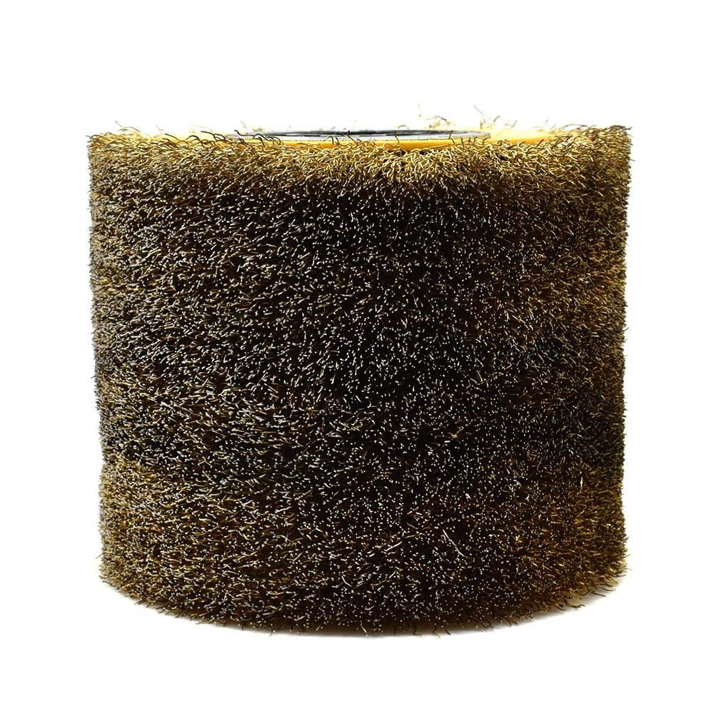 Steel Wire Brush Flap Grinding Wheel