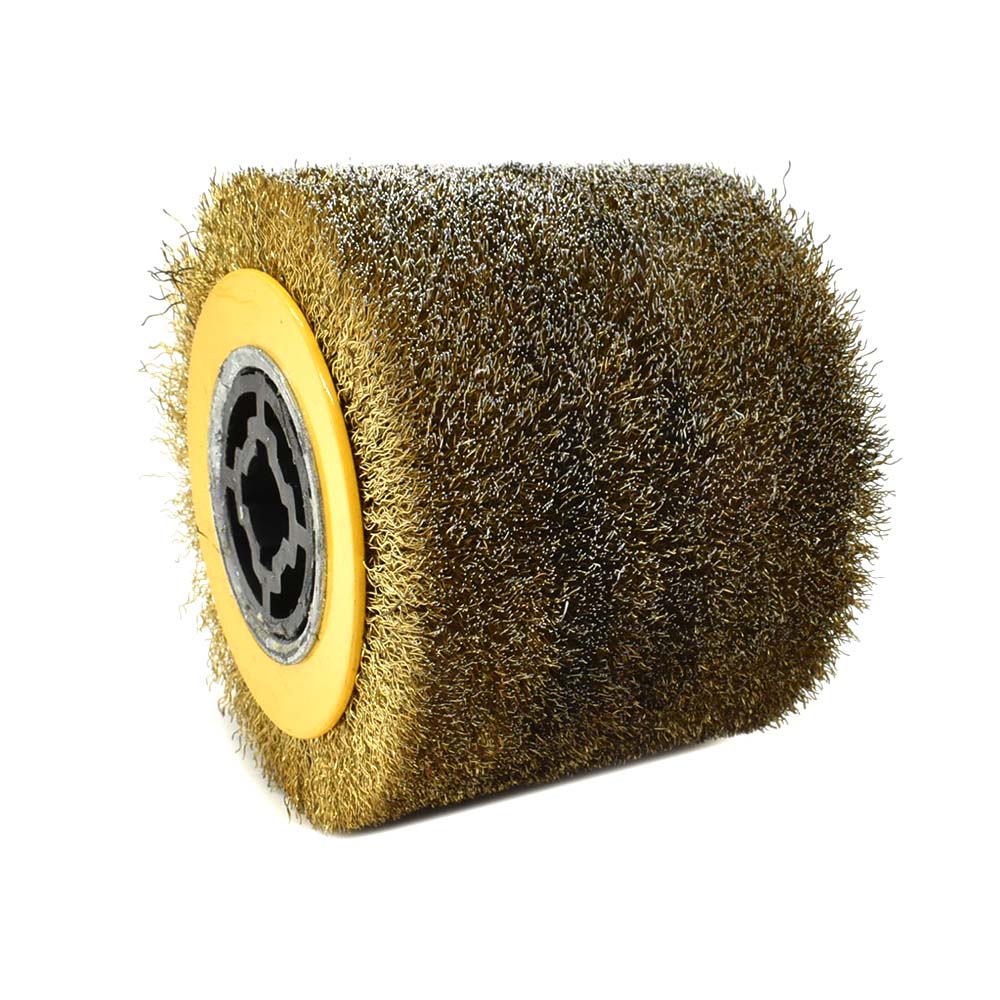 Steel Wire Brush Flap Grinding Wheel