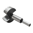1-13/16"Forstner Bit,3-5/8"OAL X
