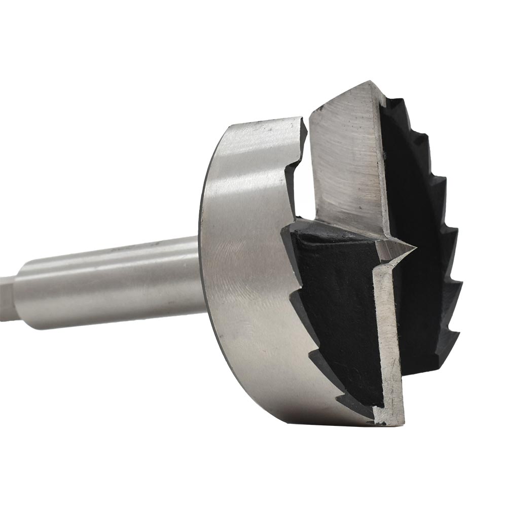 61/64" (24.1mm) Forstner Bit
