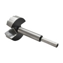 61/64" (24.1mm) Forstner Bit