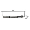 25/32" (20mm) Forstner Bit
