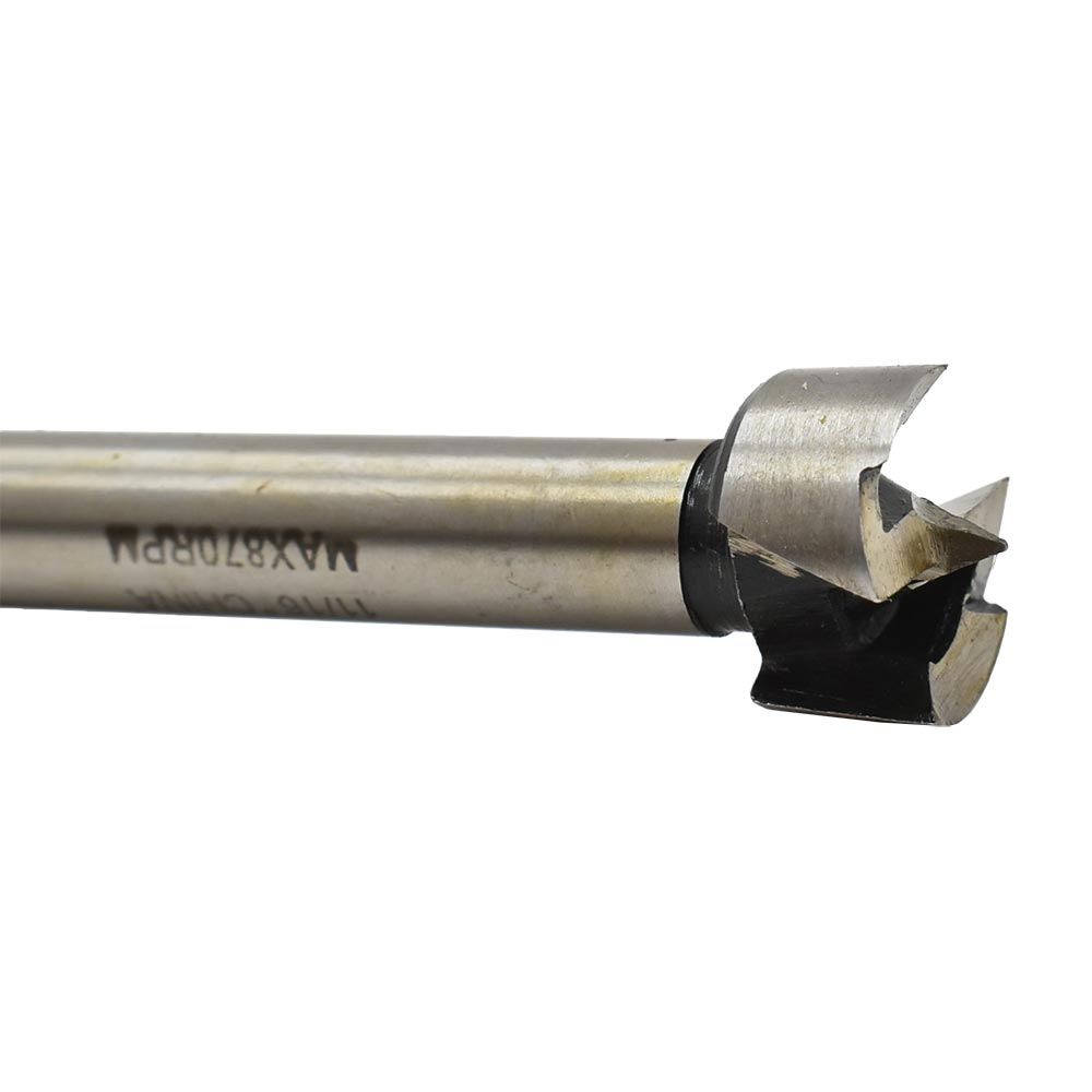 1-3/64" (26.6mm) Forstner Bit