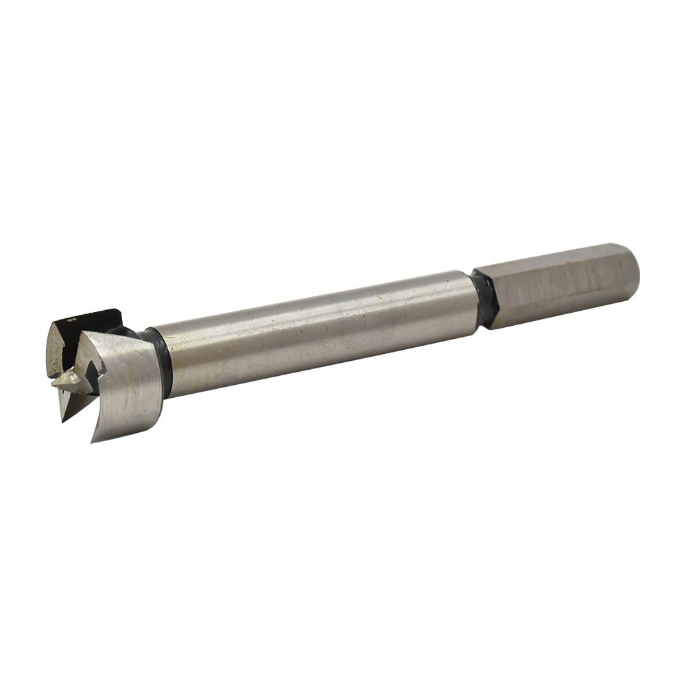 1-3/64" (26.6mm) Forstner Bit