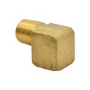 3/8" Street Pipe Elbow  - Six Display Pack