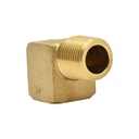 3/8" Street Pipe Elbow  - Six Display Pack