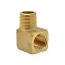 3/8" Street Pipe Elbow - 50 Pack Bulk