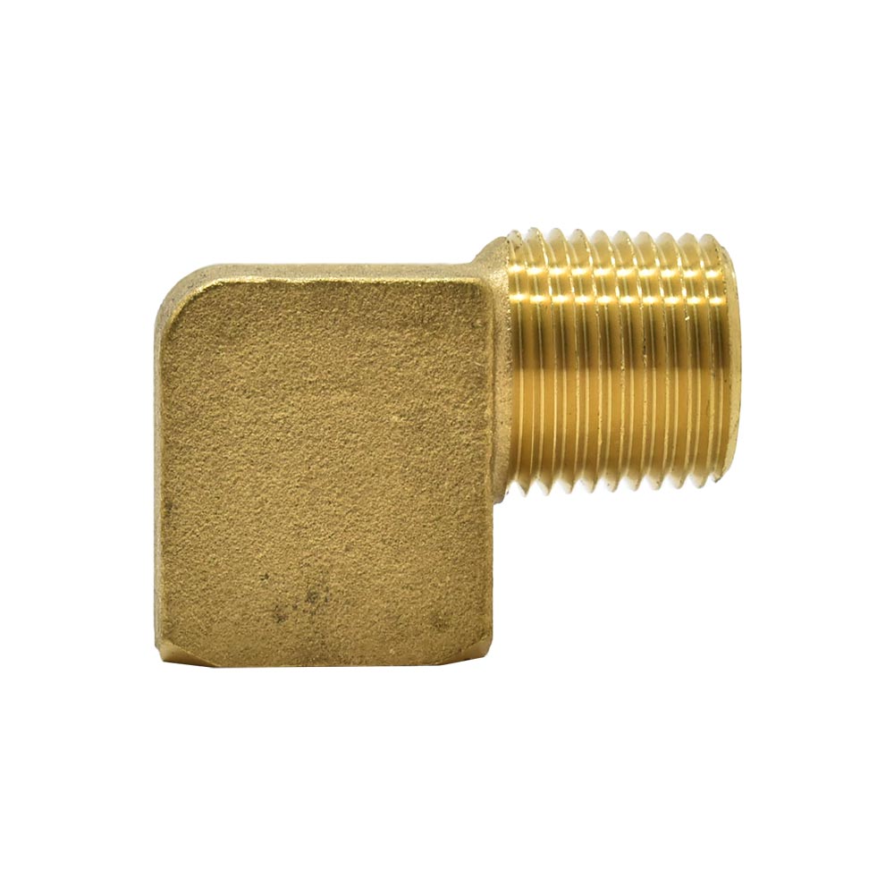 3/8" Street Pipe Elbow - 100 Pack Bulk