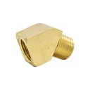 (TMT Only)  1/2" Street Pipe 45 DEGREE Elbow - 5PK