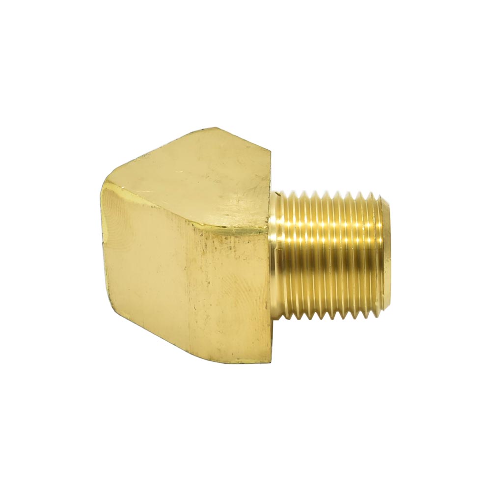 1/2" Street Pipe 45 DEGREE Elbow - 100 Pack Bulk