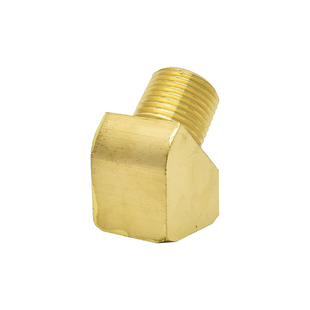 1/2" Street Pipe 45 DEGREE Elbow - 50 Pack Bulk