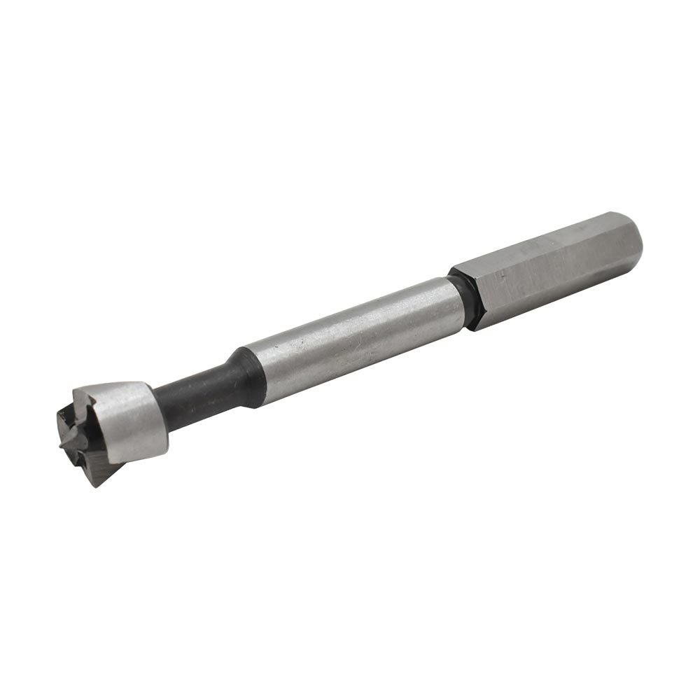 7/16" Forstner Bit, 3-5/8"OAL
