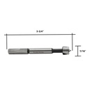 7/16" Forstner Bit, 3-5/8"OAL