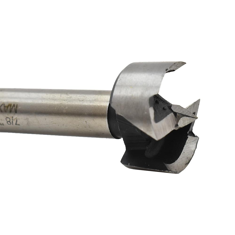 27/32" (21.3mm) Forstner Bit