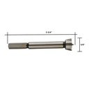 5/8" Forstner Bit, 3-5/8"OAL