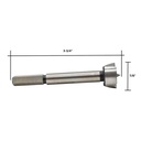 7/8" Forstner Bit, 3-5/8"OAL