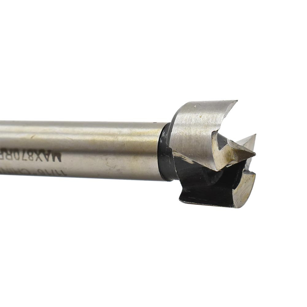 11/16" Forstner Bit, 3-5/8"OAL