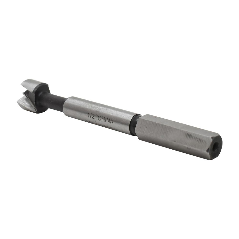 1/2" Forstner Bit, 3-5/8"OAL
