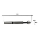 1/2" Forstner Bit, 3-5/8"OAL