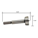 1-13/64" (30.6mm) Forstner Bit