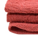 Red Shop Towel 12" x 14" - 100% cotton 3pc/pk
