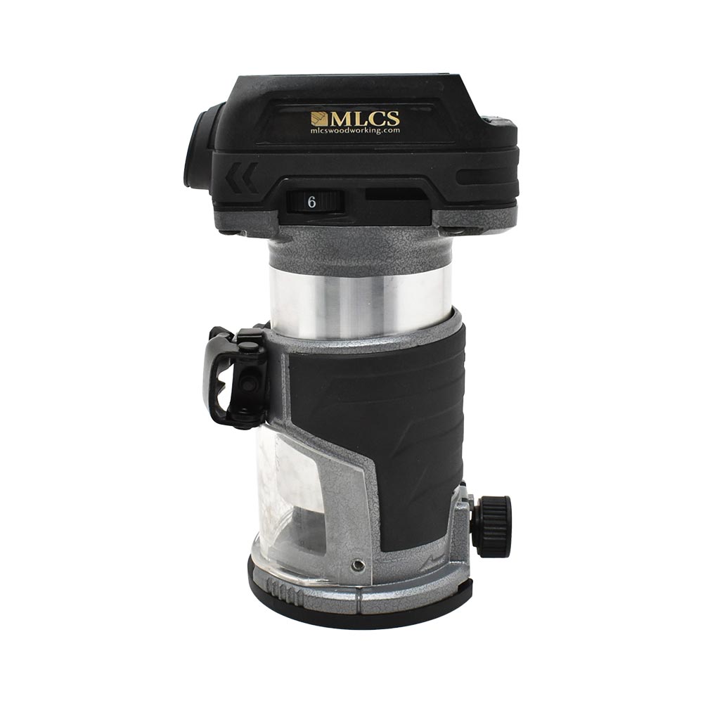 Rocky CL Cordless Trim Router Kit X
