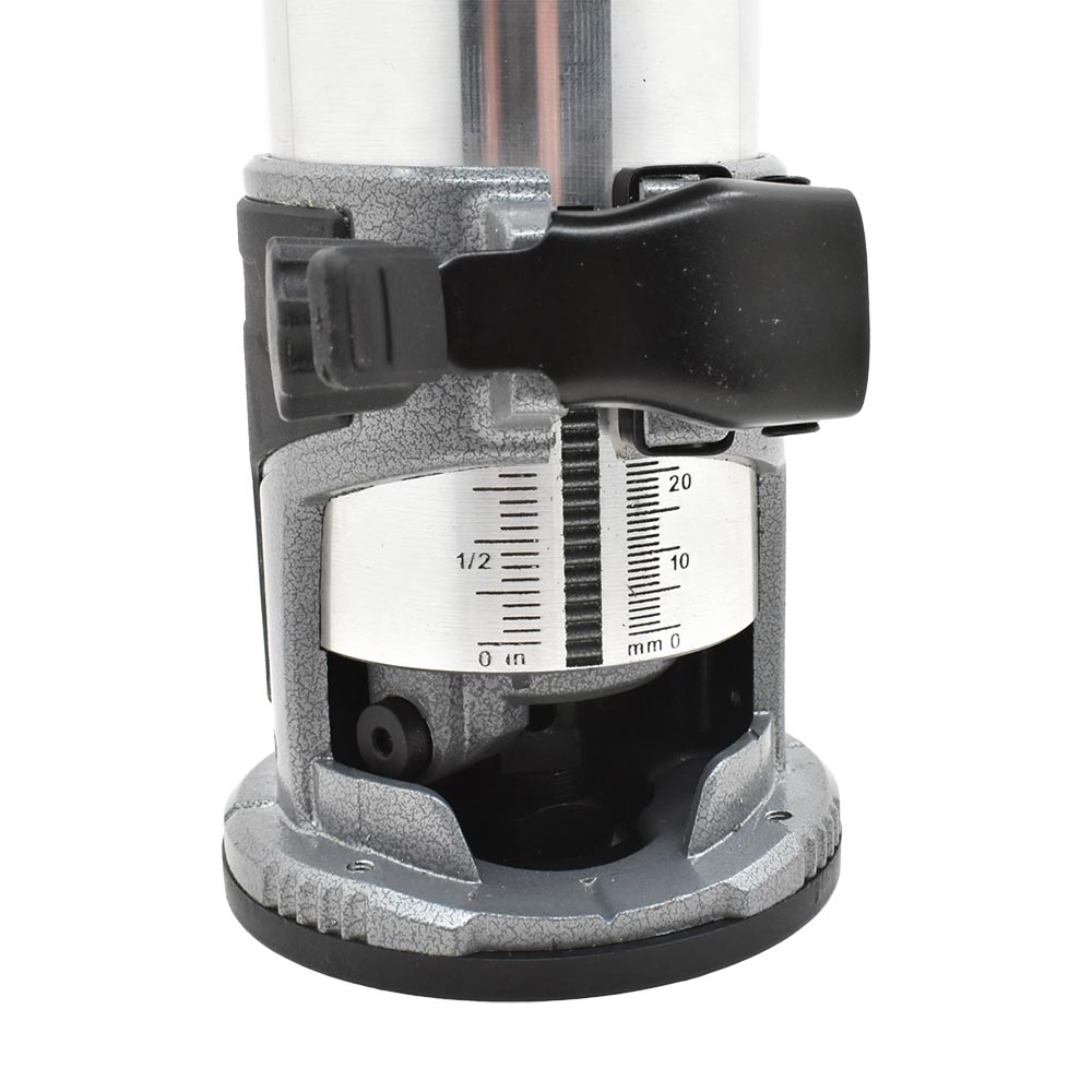 Rocky CL Cordless Trim Router Kit X