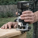 Rocky CL Cordless Trim Router Kit X