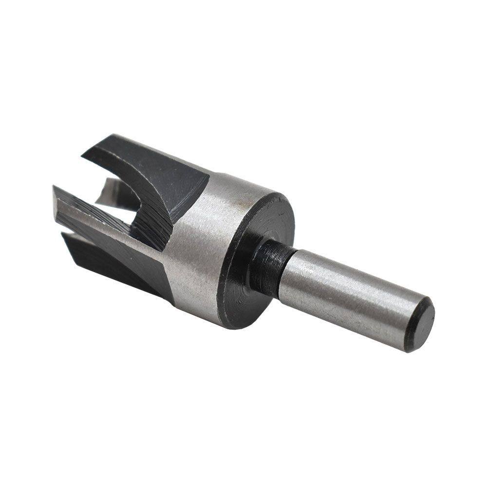 1/4" Plug Cutter - 1/4" Shank